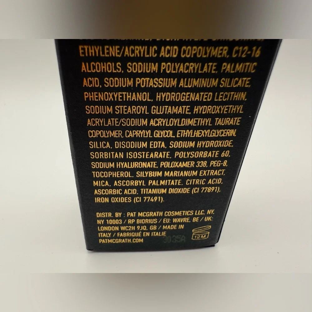 NEW PAT McGRATH LABS Skin Fetish: Sublime Perfection Primer